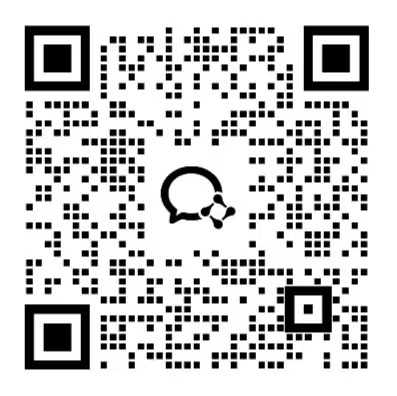 奔潮科技微信二维码，扫码咨询合作